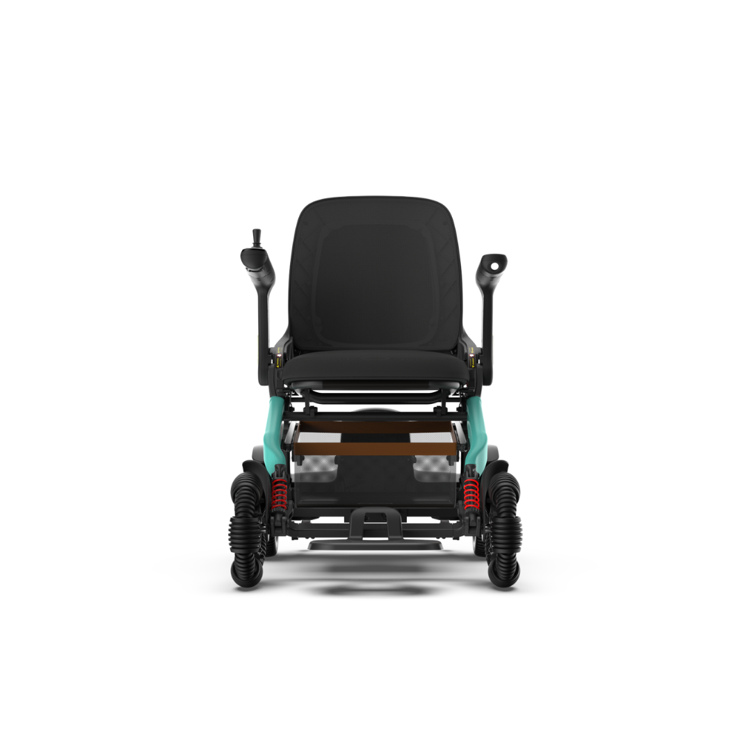 Robooter E60 All Terrain Electric Wheelchair with Omni-Directional Wheels - primehubstore.shop Power Chairs
