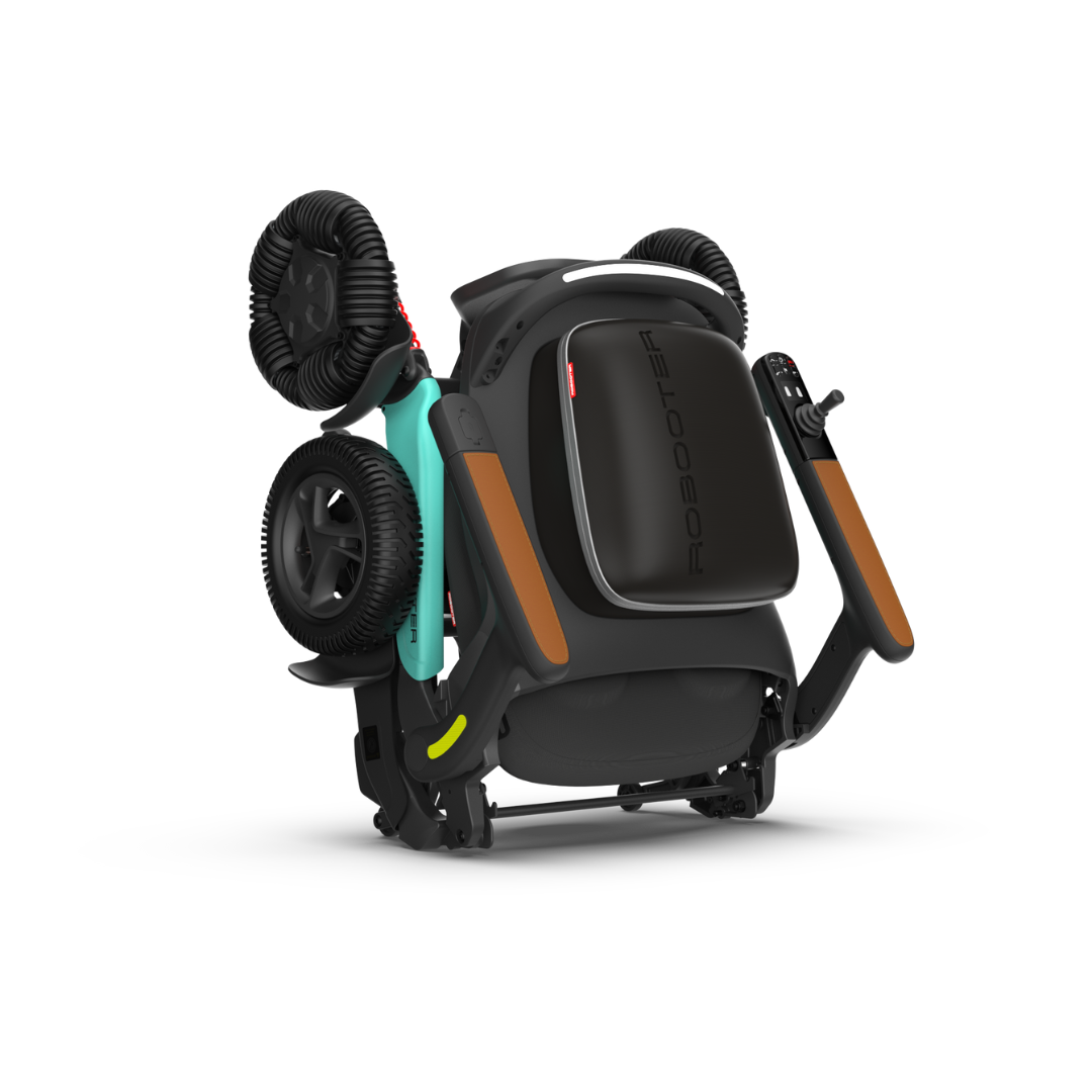 Robooter E60 All Terrain Electric Wheelchair with Omni-Directional Wheels - primehubstore.shop Power Chairs