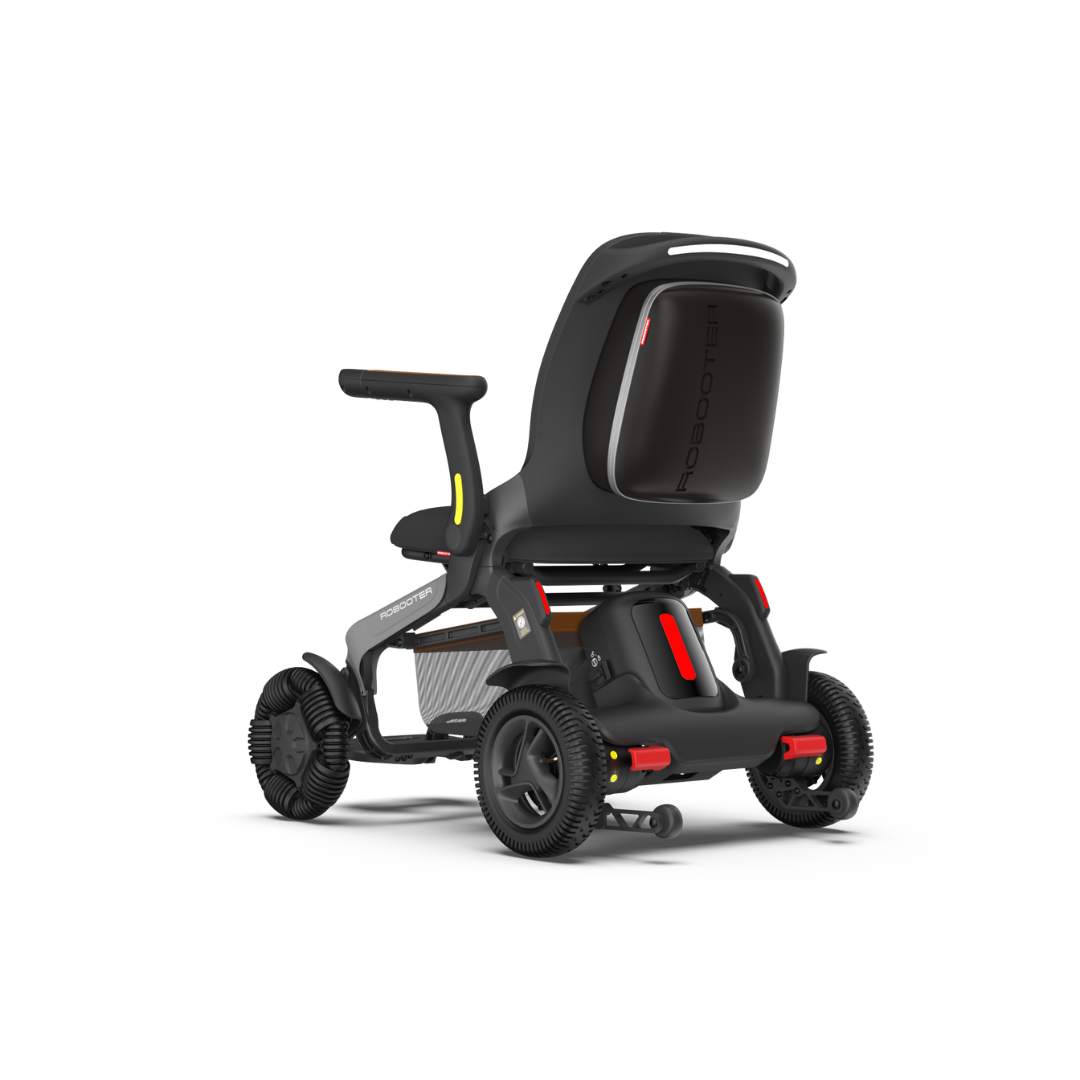 Robooter E60 All Terrain Electric Wheelchair with Omni-Directional Wheels - primehubstore.shop Power Chairs