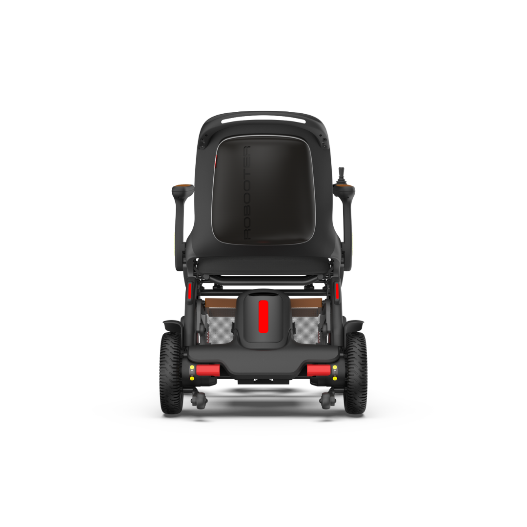 Robooter E60 All Terrain Electric Wheelchair with Omni-Directional Wheels - primehubstore.shop Power Chairs