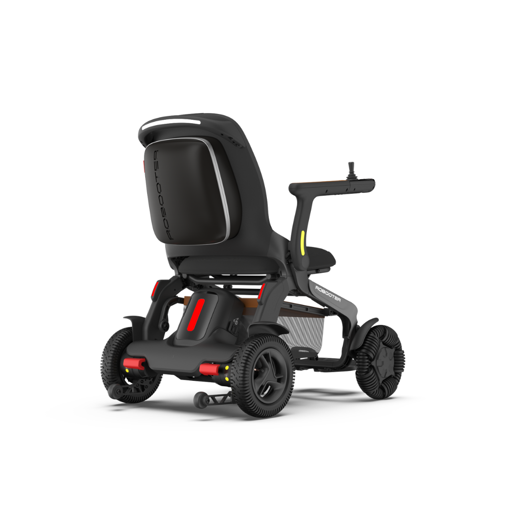 Robooter E60 All Terrain Electric Wheelchair with Omni-Directional Wheels - primehubstore.shop Power Chairs