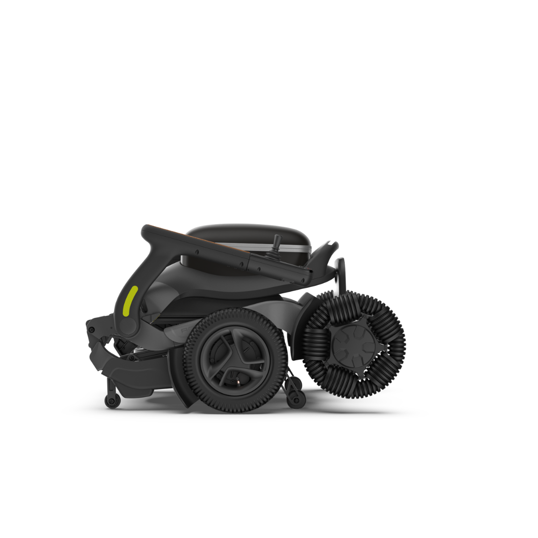 Robooter E60 All Terrain Electric Wheelchair with Omni-Directional Wheels - primehubstore.shop Power Chairs