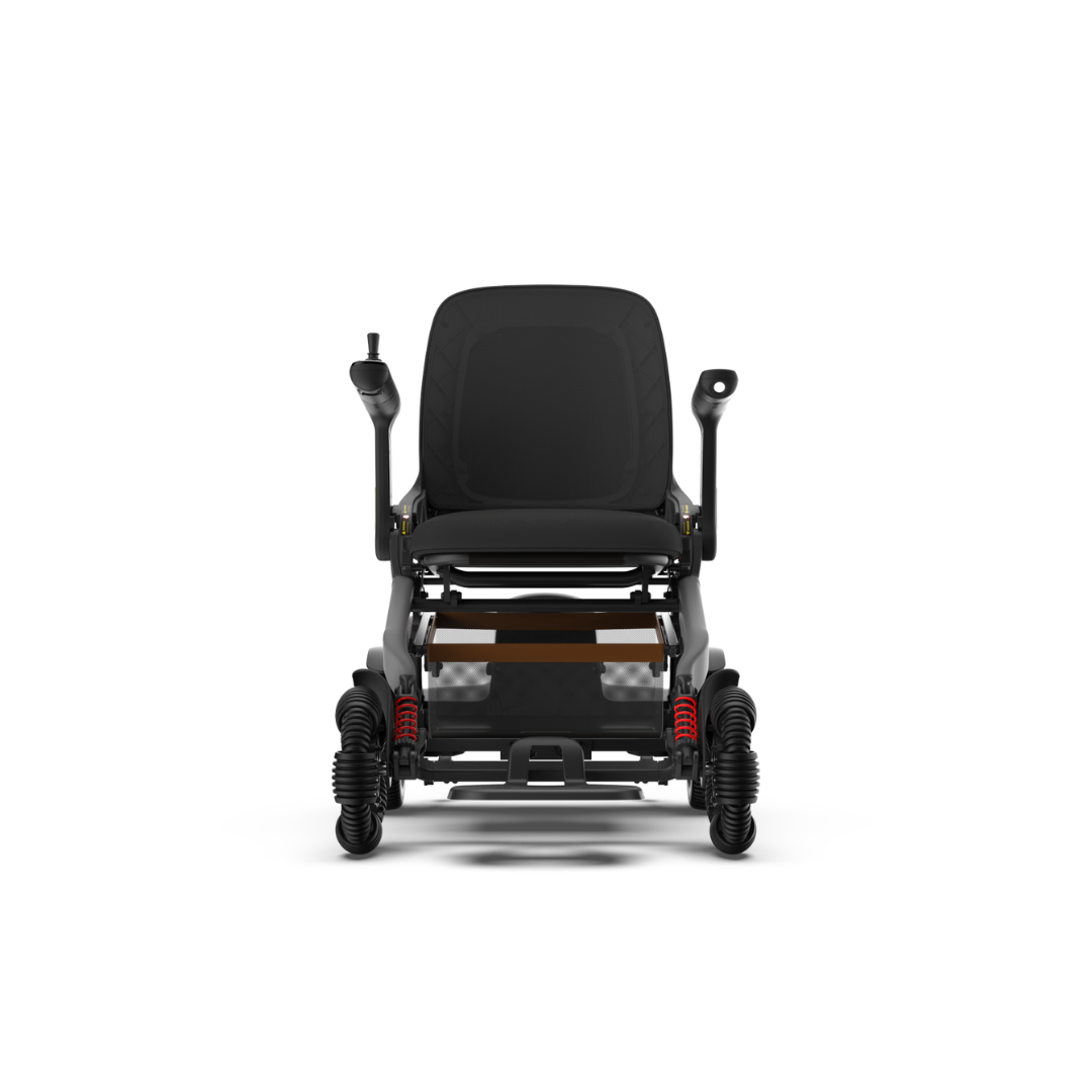 Robooter E60 All Terrain Electric Wheelchair with Omni-Directional Wheels - primehubstore.shop Power Chairs