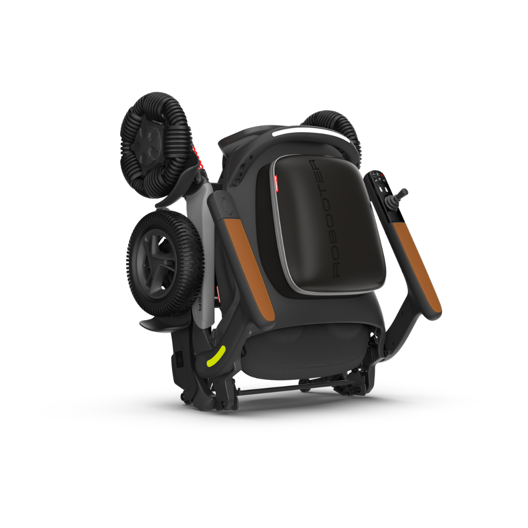 Robooter E60 All Terrain Electric Wheelchair with Omni-Directional Wheels - primehubstore.shop Power Chairs