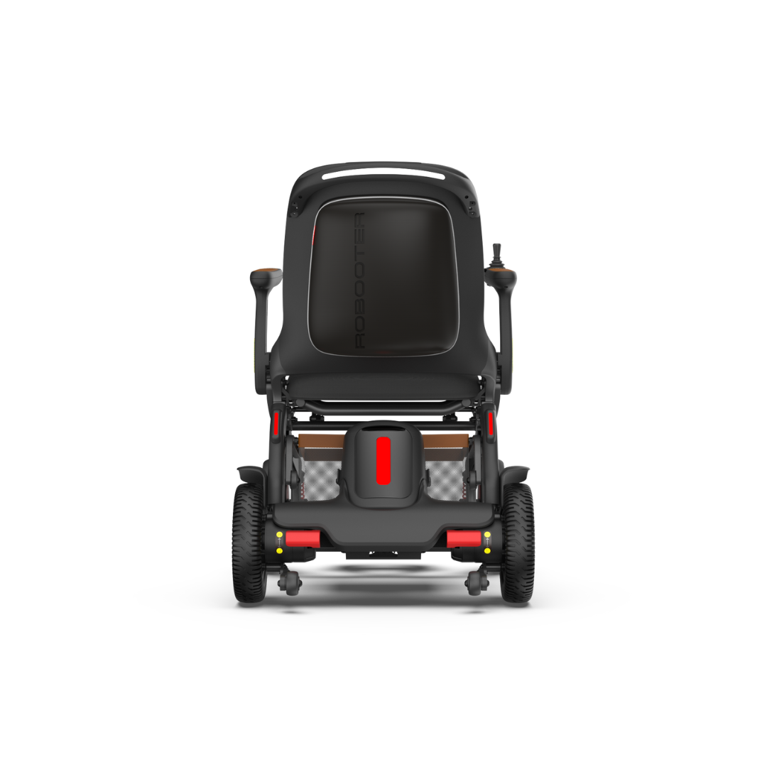 Robooter E60 All Terrain Electric Wheelchair with Omni-Directional Wheels - primehubstore.shop Power Chairs
