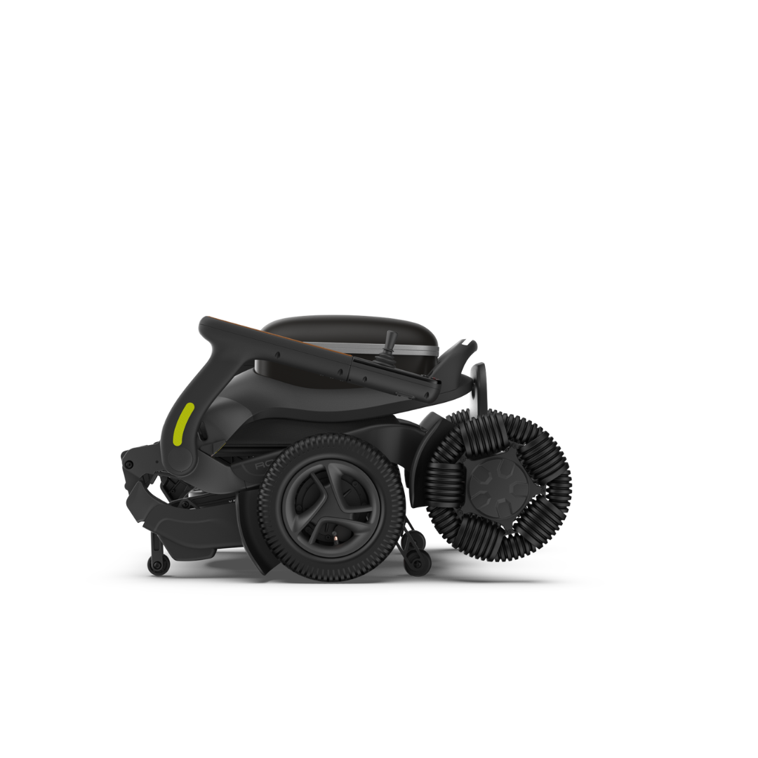 Robooter E60 All Terrain Electric Wheelchair with Omni-Directional Wheels - primehubstore.shop Power Chairs