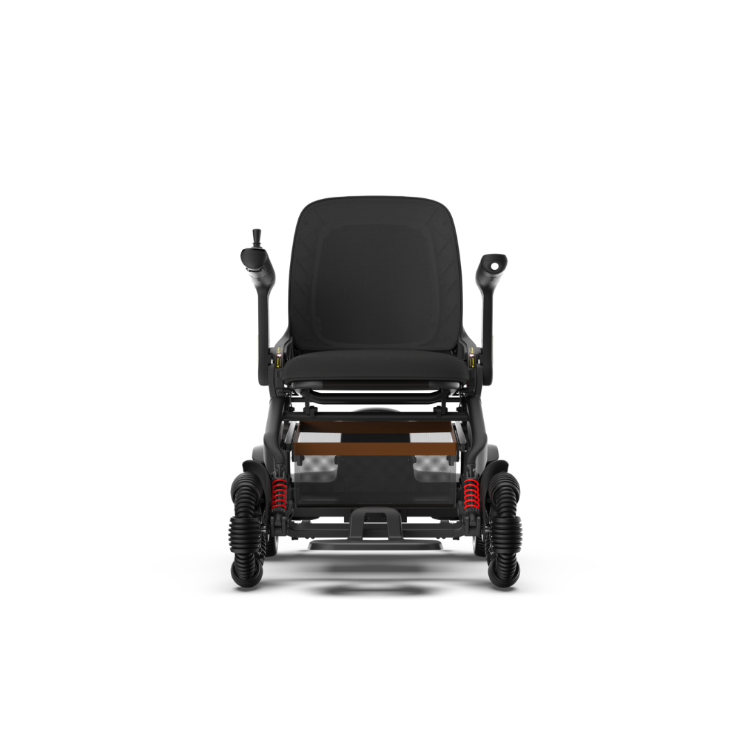 Robooter E60 All Terrain Electric Wheelchair with Omni-Directional Wheels - primehubstore.shop Power Chairs