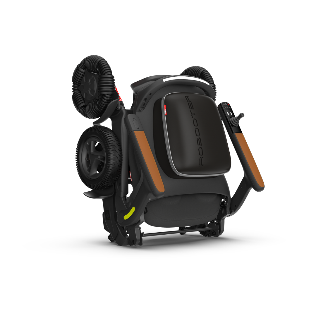 Robooter E60 All Terrain Electric Wheelchair with Omni-Directional Wheels - primehubstore.shop Power Chairs