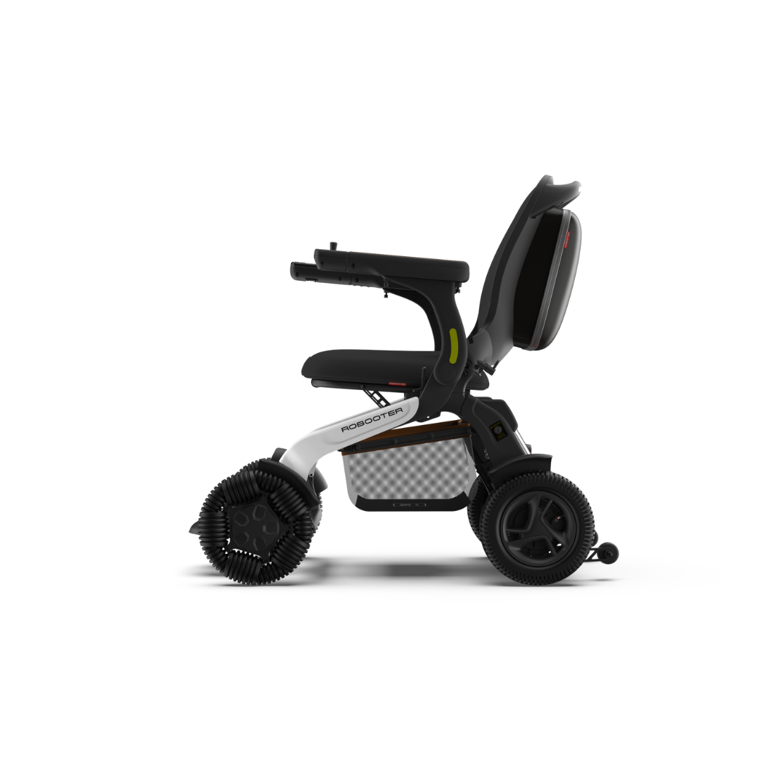 Robooter E60 All Terrain Electric Wheelchair with Omni-Directional Wheels - primehubstore.shop Power Chairs