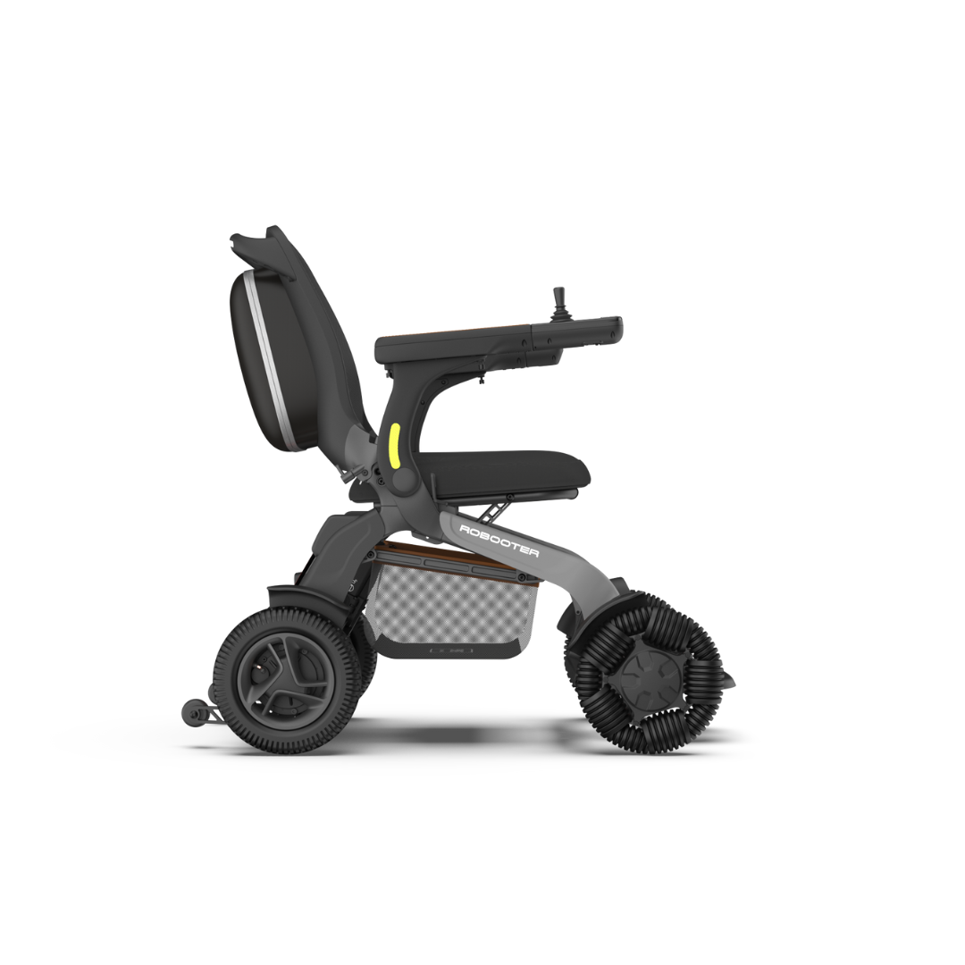 Robooter E60 All Terrain Electric Wheelchair with Omni-Directional Wheels - primehubstore.shop Power Chairs