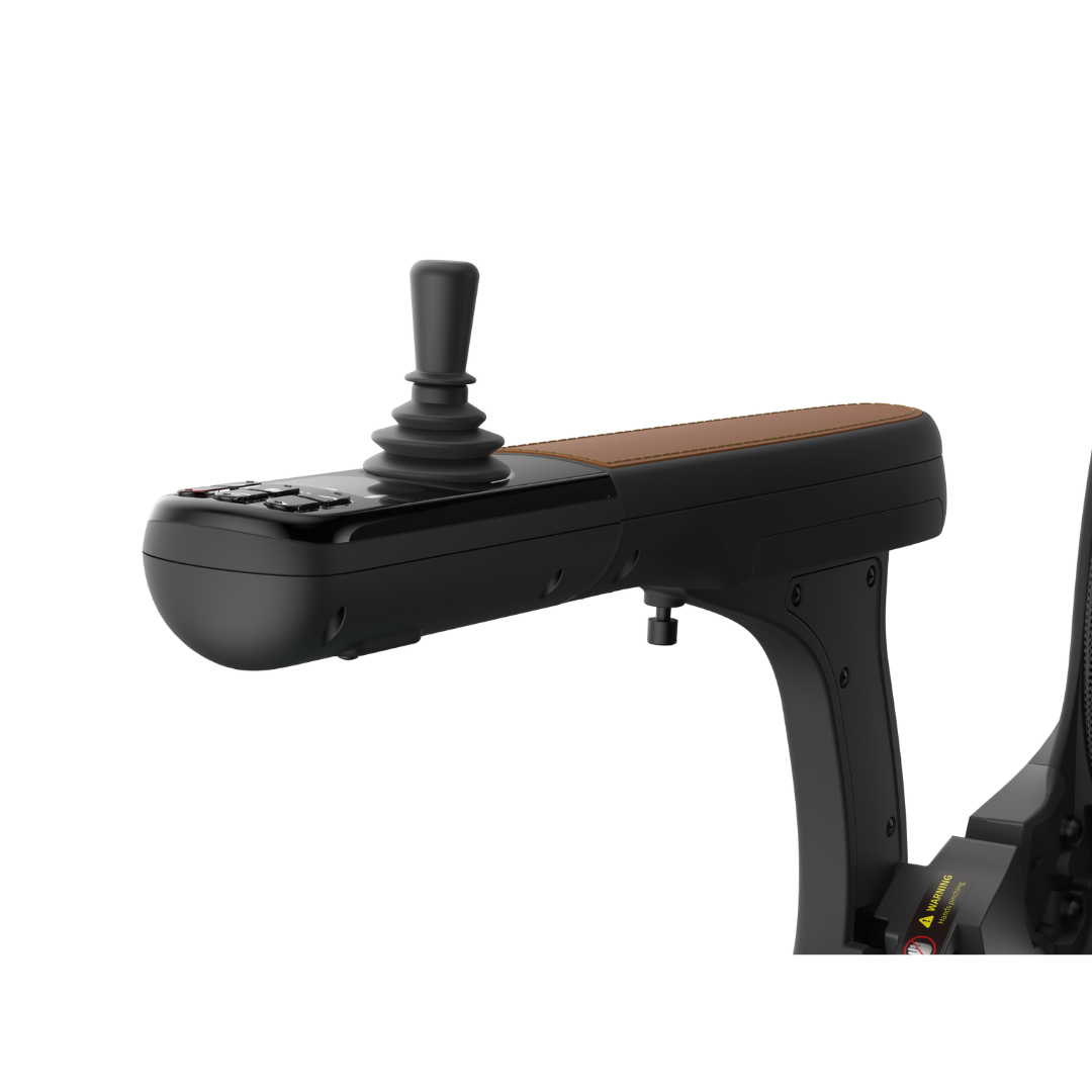 Robooter E60 All Terrain Electric Wheelchair with Omni-Directional Wheels - primehubstore.shop Power Chairs