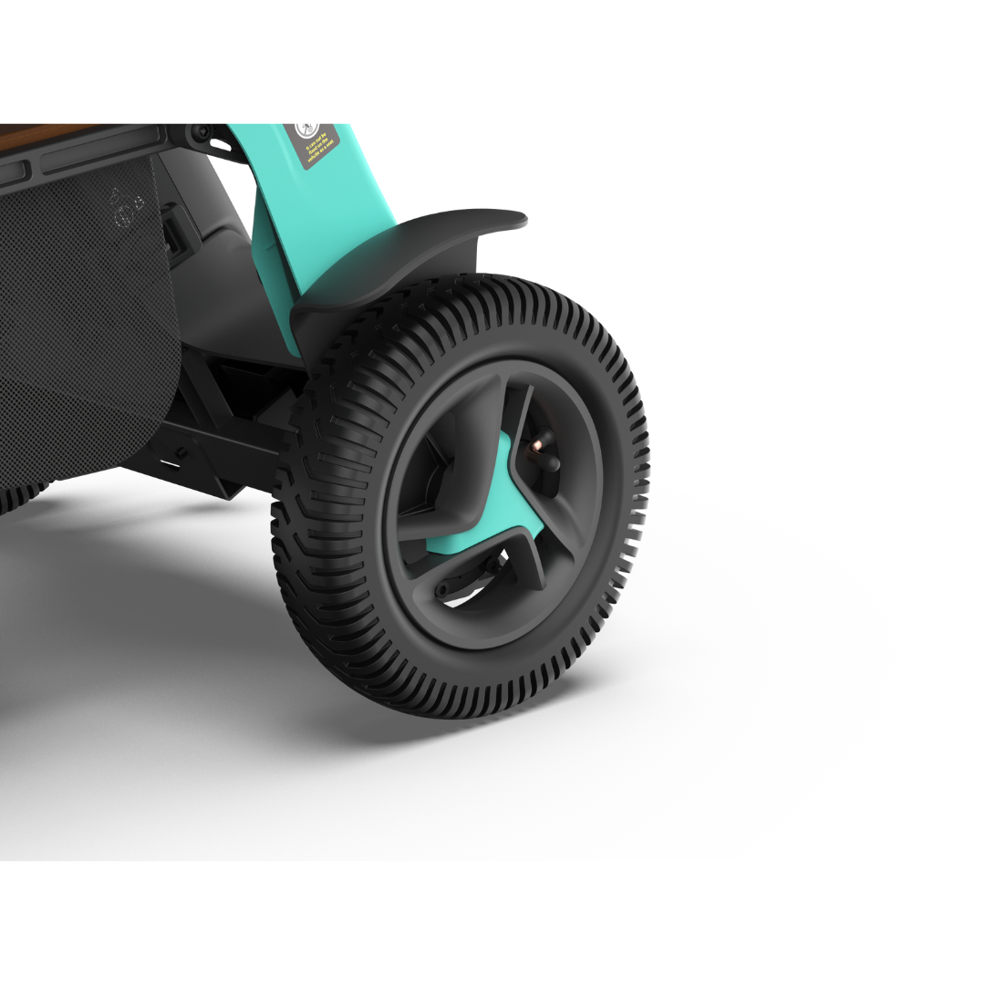 Robooter E60 All Terrain Electric Wheelchair with Omni-Directional Wheels - primehubstore.shop Power Chairs