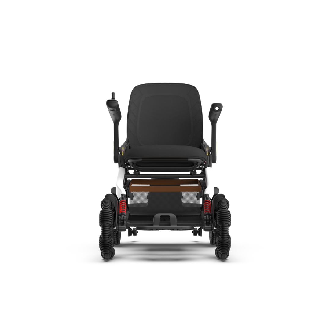 Robooter E60 All Terrain Electric Wheelchair with Omni-Directional Wheels - primehubstore.shop Power Chairs