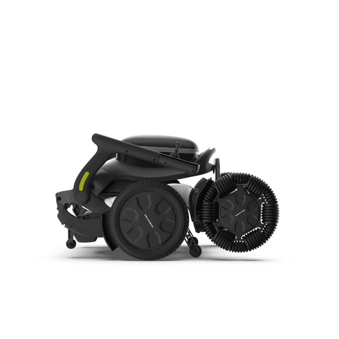 Robooter E60 All Terrain Electric Wheelchair with Omni-Directional Wheels - primehubstore.shop Power Chairs