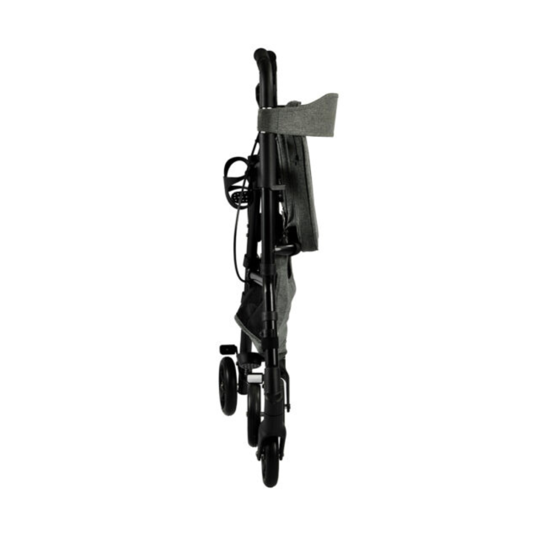 Triumph Essentials Rollator - Lightweight Folding Portable Walker - primehubstore.shop Rollators