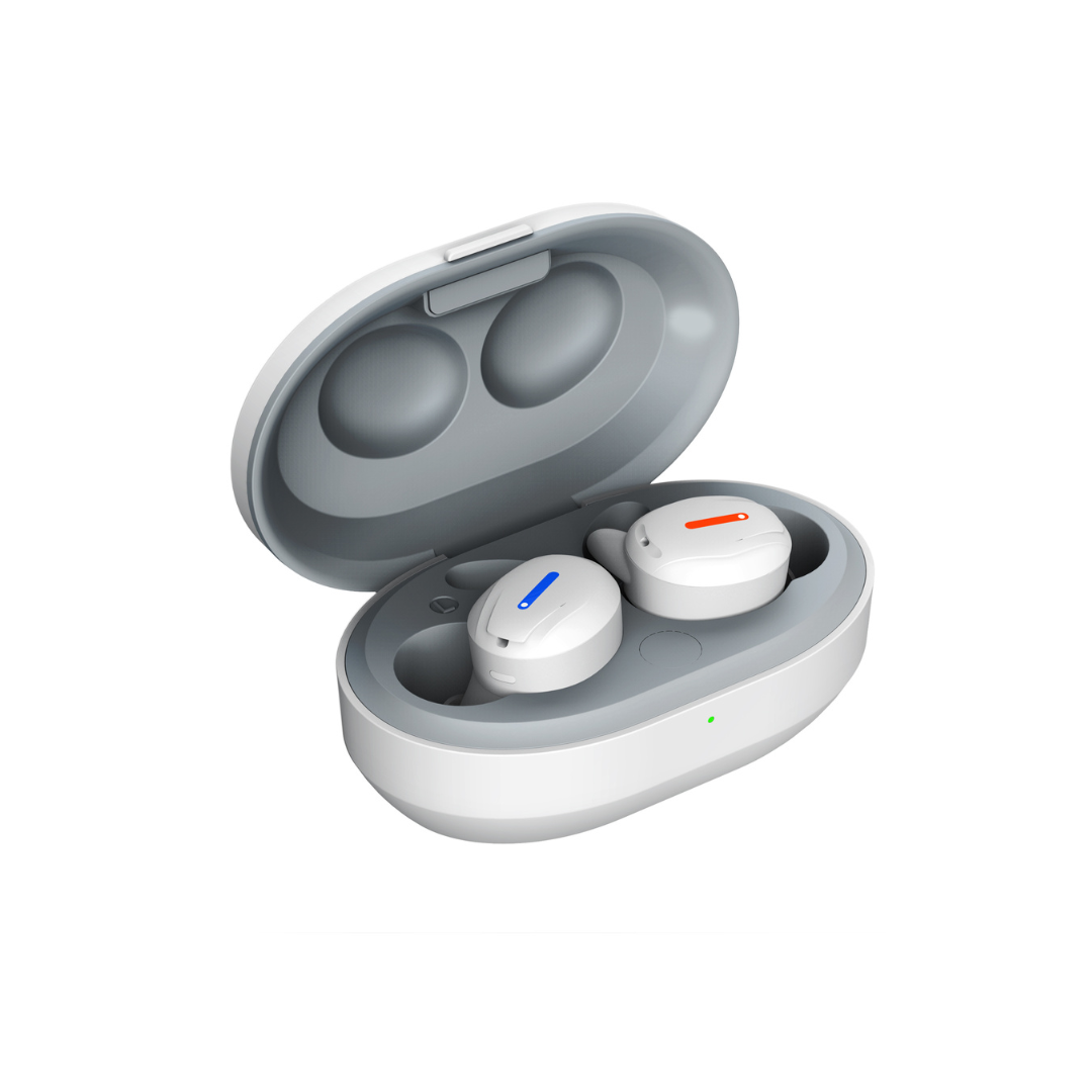 Linner Mars OTC Hearing Aids - Improve Sound Quality & Clarity - primehubstore.shop Hearing Aids