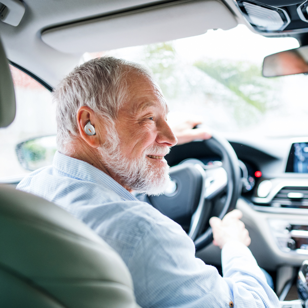 Linner Mars OTC Hearing Aids - Improve Sound Quality & Clarity - primehubstore.shop Hearing Aids