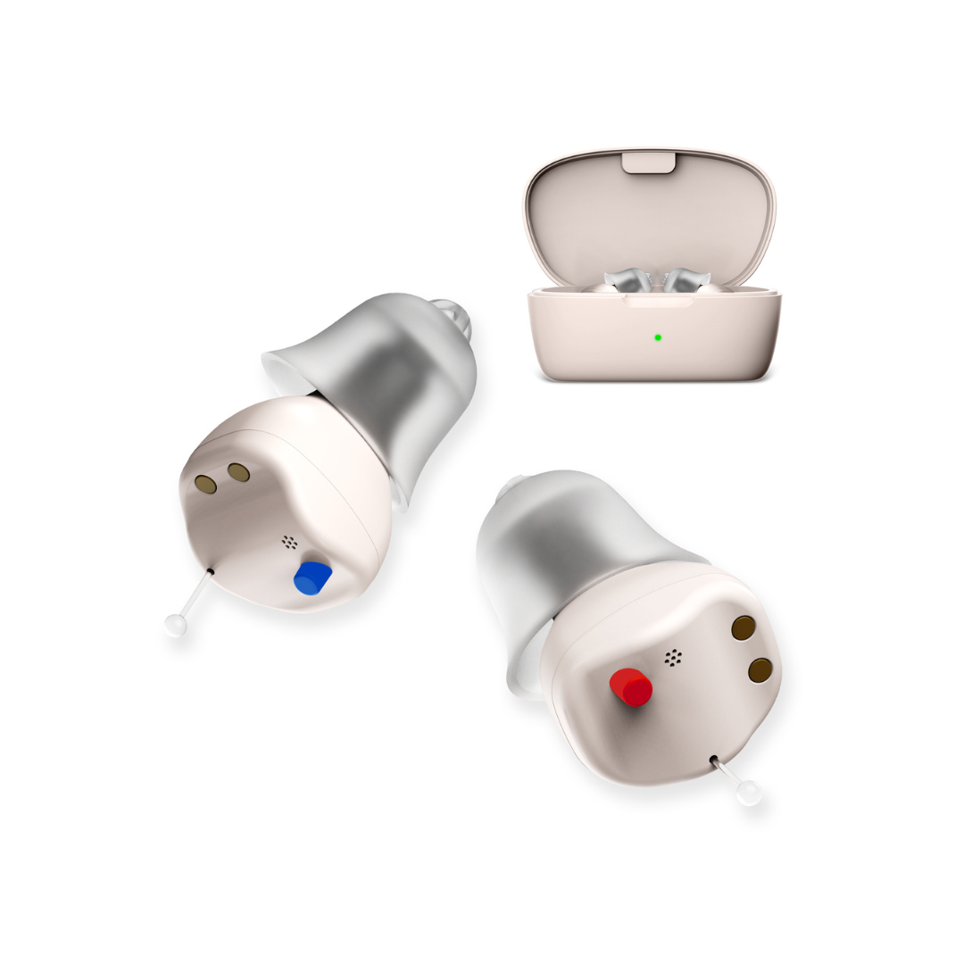 Linner Saturn OTC Hearing Aids - Discreet & Powerful - primehubstore.shop Hearing Aids