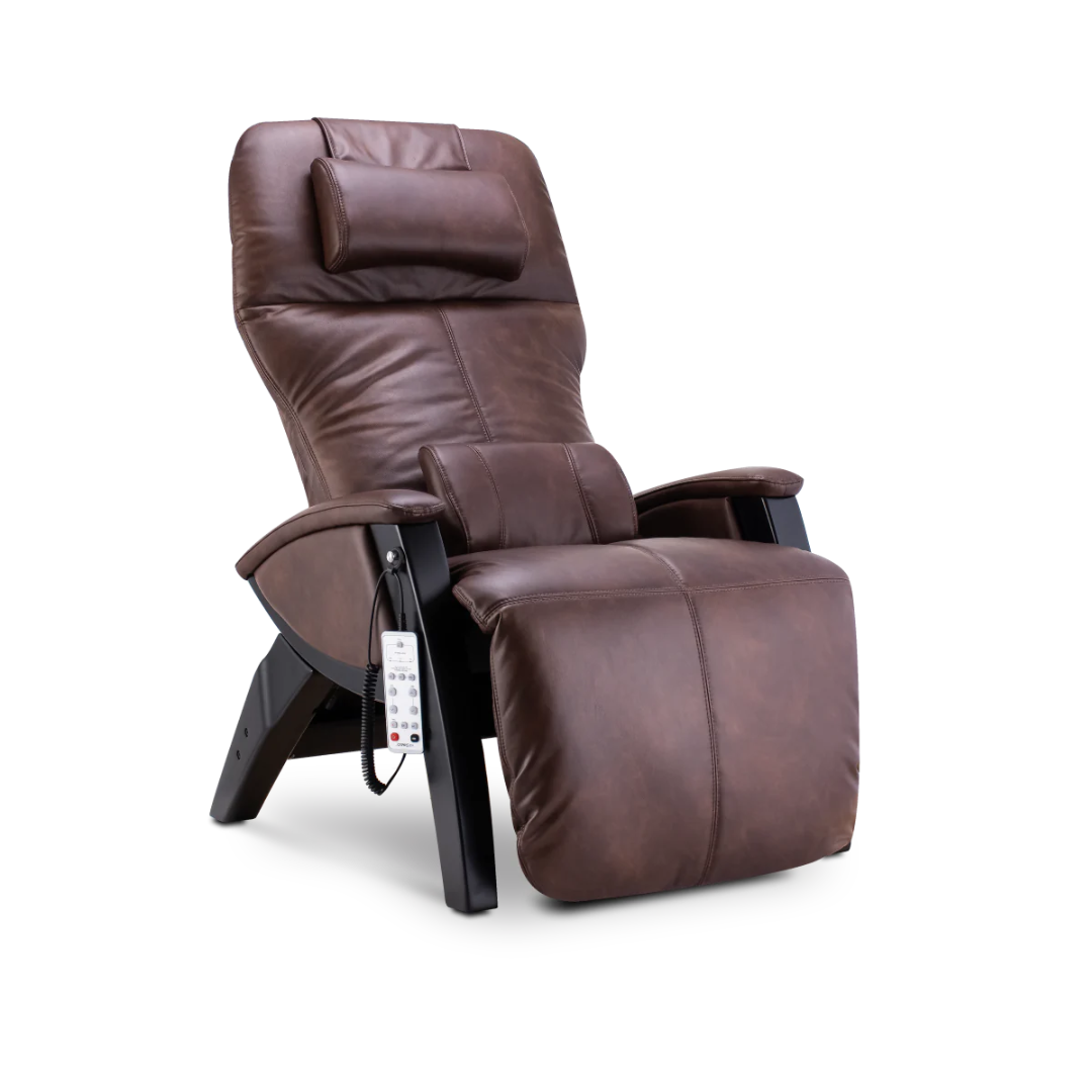 Svago ZGR Plus Zero Gravity Reclining Chairs with Massage & Heat -Blowout - primehubstore.shop Recliners