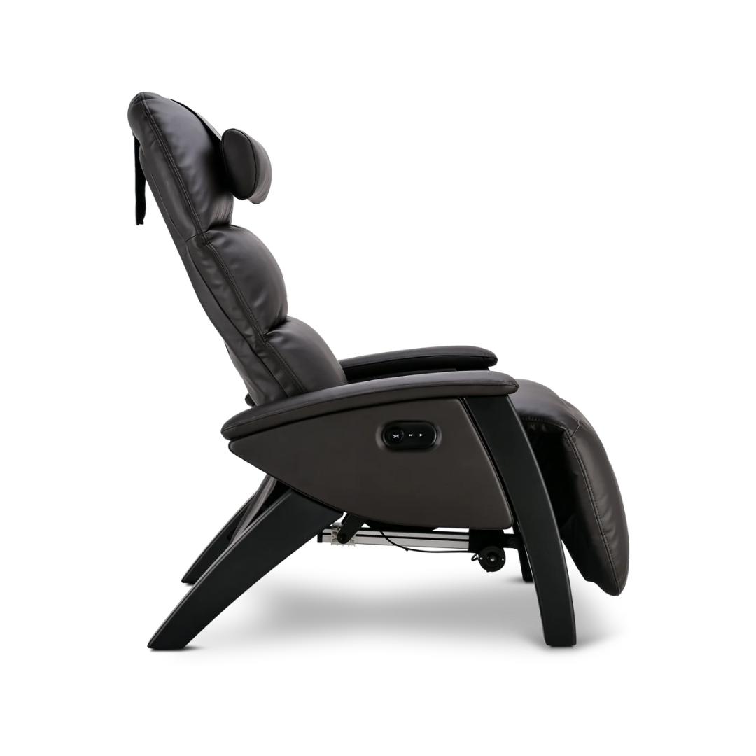 Svago Lite 2 Zero Gravity Recliner with Lumbar Heat & Vibration Massage - Blowout - primehubstore.shop Massage Chairs