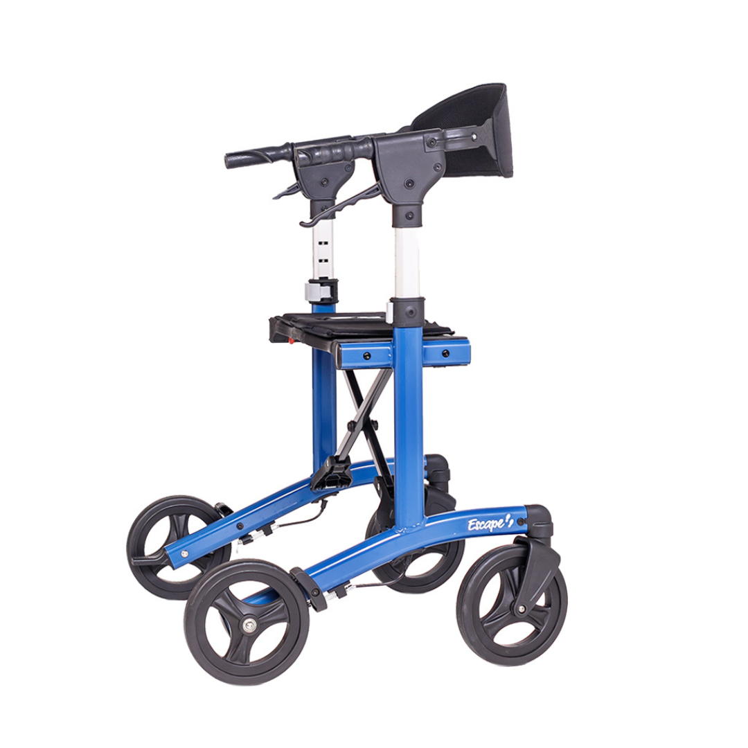 Triumph Mobility Escape Premium Folding Portable Rollators - primehubstore.shop Rollators