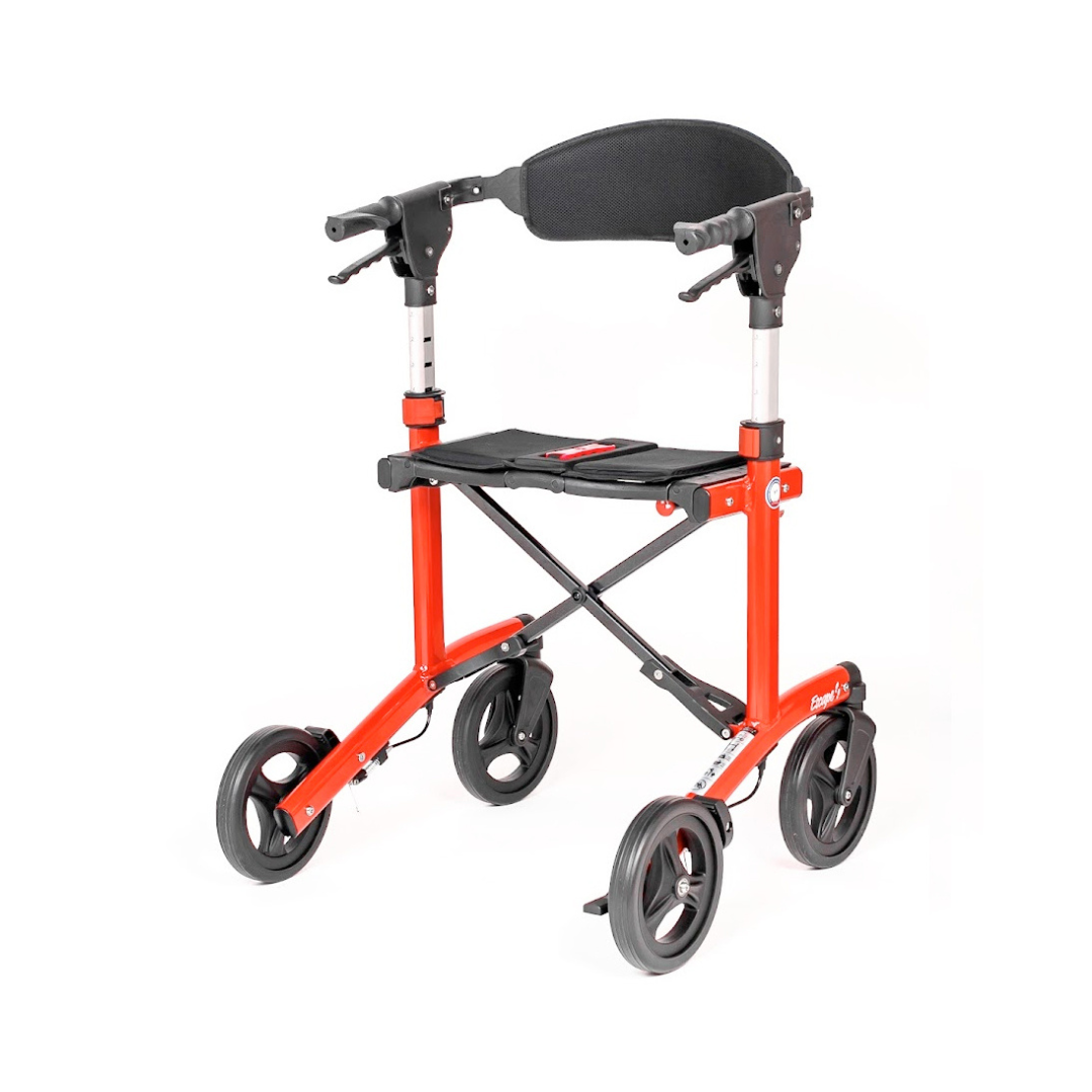 Triumph Mobility Escape Premium Folding Portable Rollators - primehubstore.shop Rollators