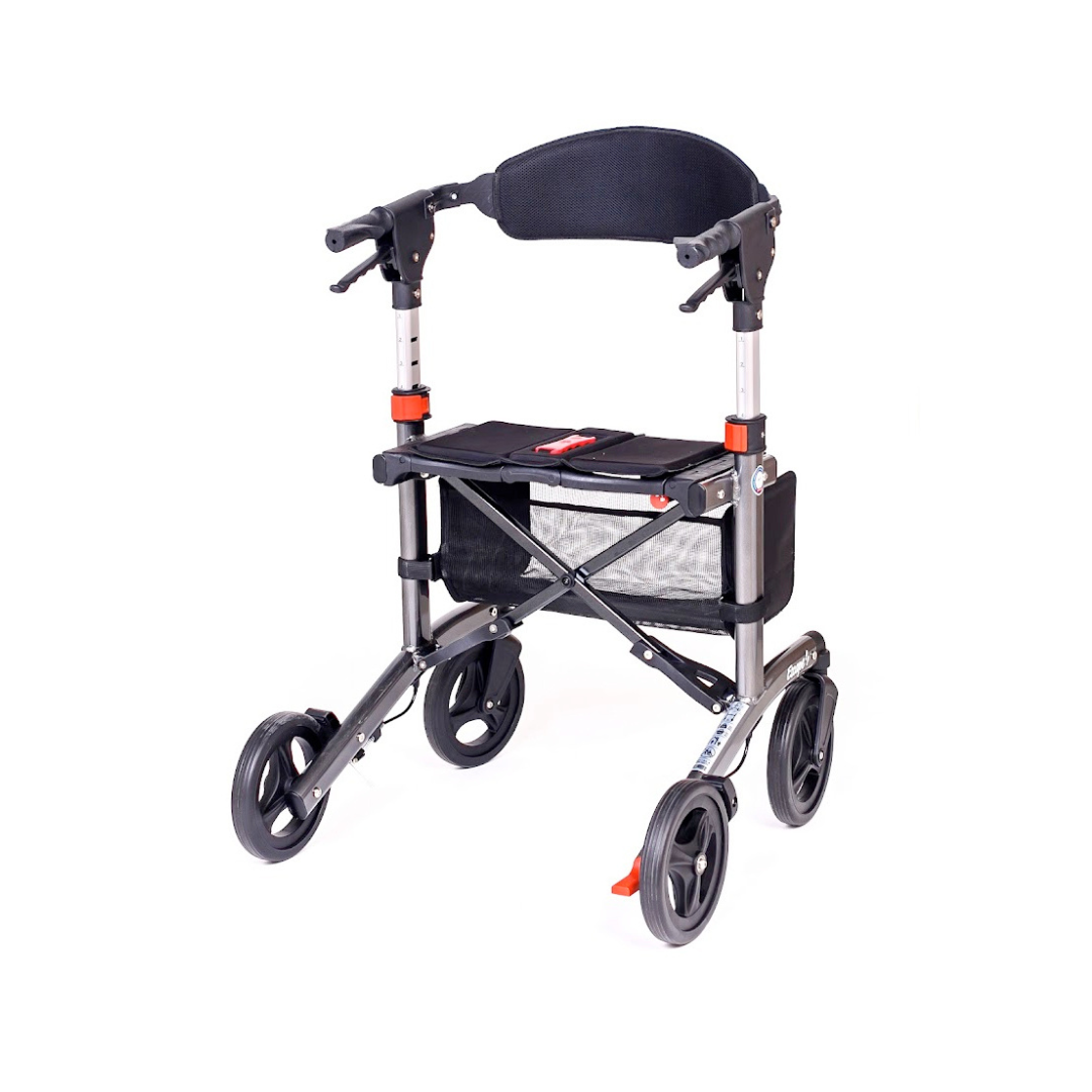 Triumph Mobility Escape Premium Folding Portable Rollators - primehubstore.shop Rollators
