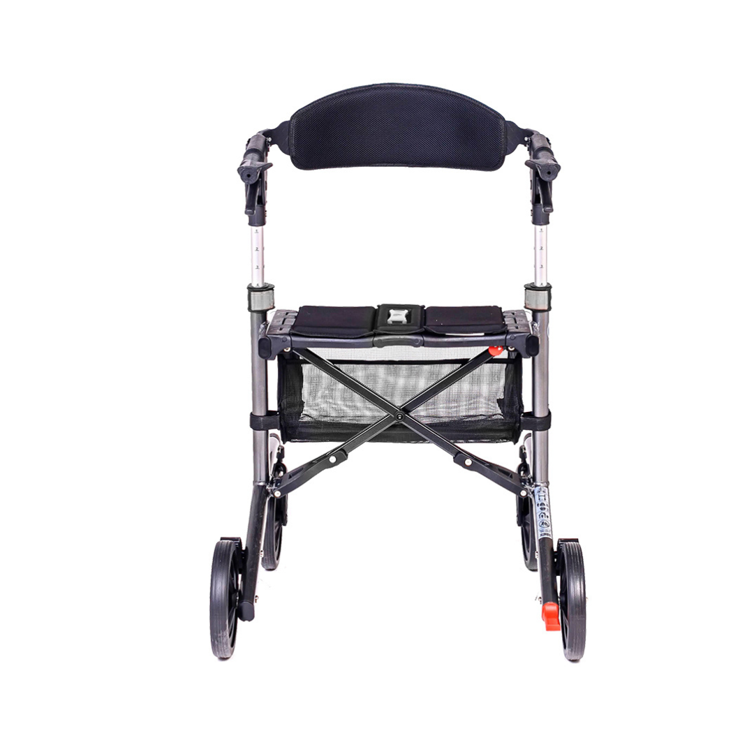 Triumph Mobility Escape Premium Folding Portable Rollators - primehubstore.shop Rollators