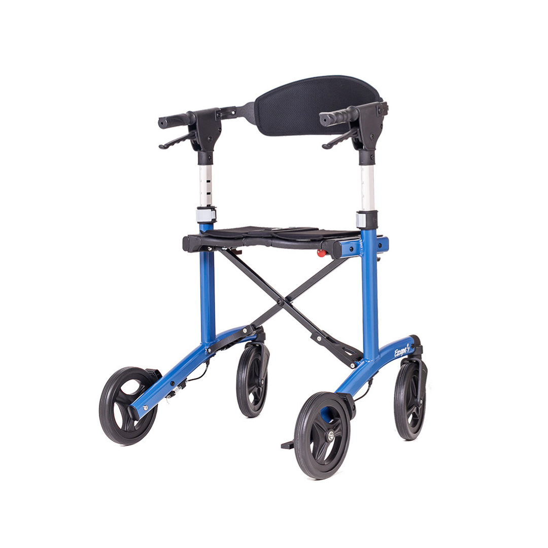 Triumph Mobility Escape Premium Folding Portable Rollators - primehubstore.shop Rollators