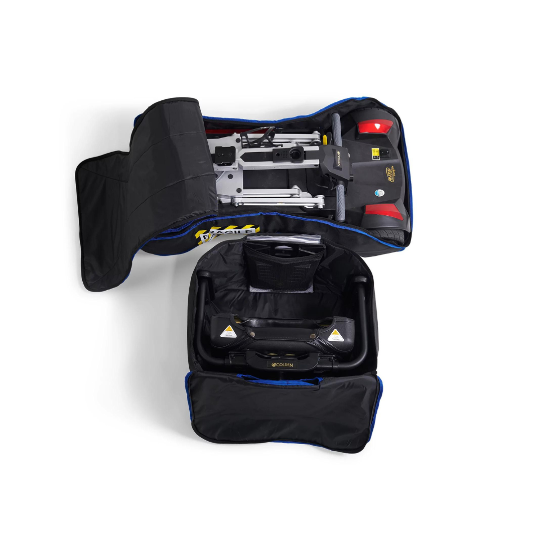 Golden Tech Travel Bag For GB120 Mobility Scooter - primehubstore.shop Scooter Storage Bag