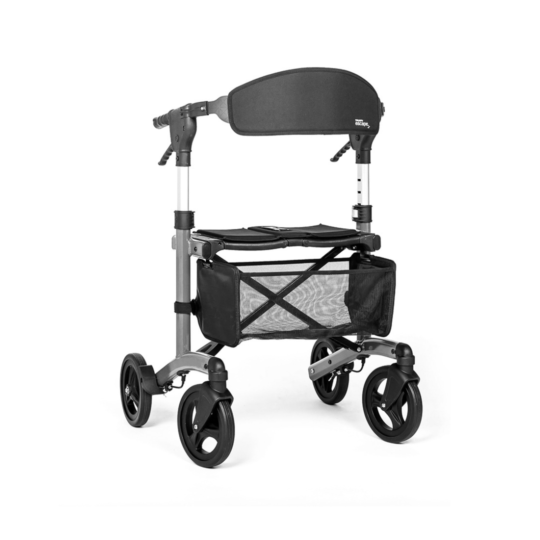 Triumph Mobility Escape Premium Folding Portable Rollators - primehubstore.shop Rollators