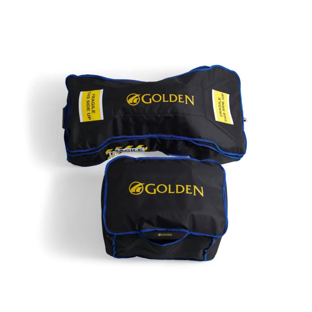 Golden Tech Travel Bag For GB120 Mobility Scooter - primehubstore.shop Scooter Storage Bag