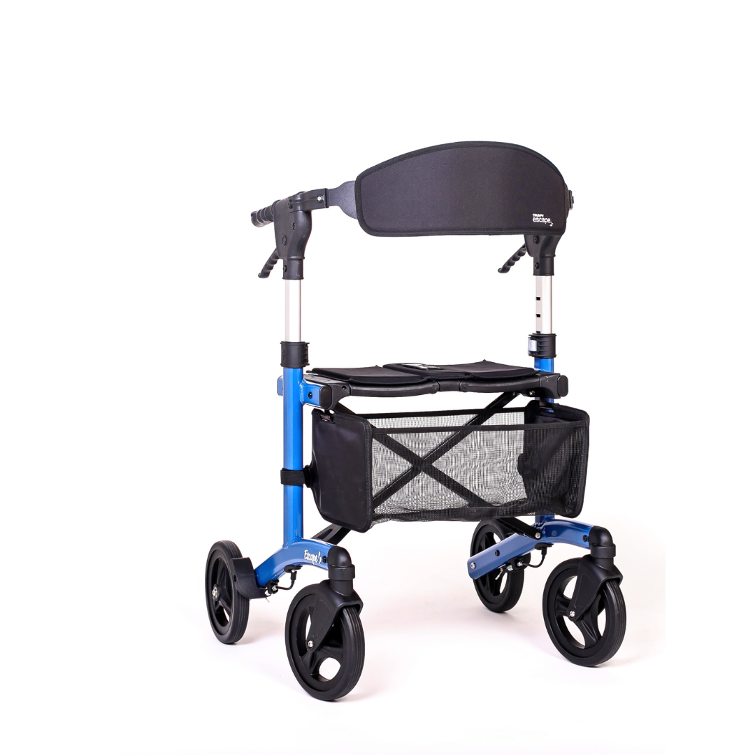 Triumph Mobility Escape Premium Folding Portable Rollators - primehubstore.shop Rollators