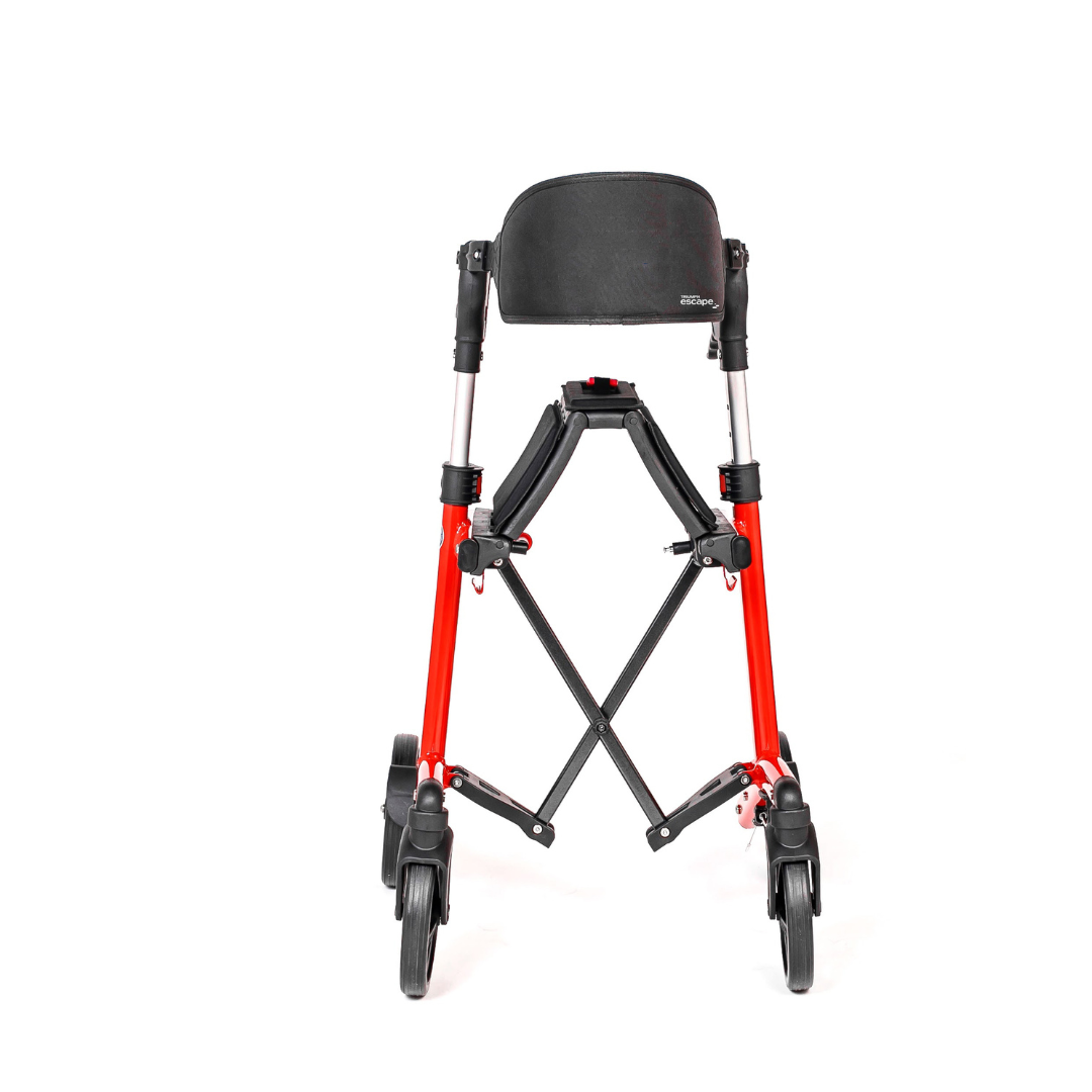 Triumph Mobility Escape Premium Folding Portable Rollators - primehubstore.shop Rollators