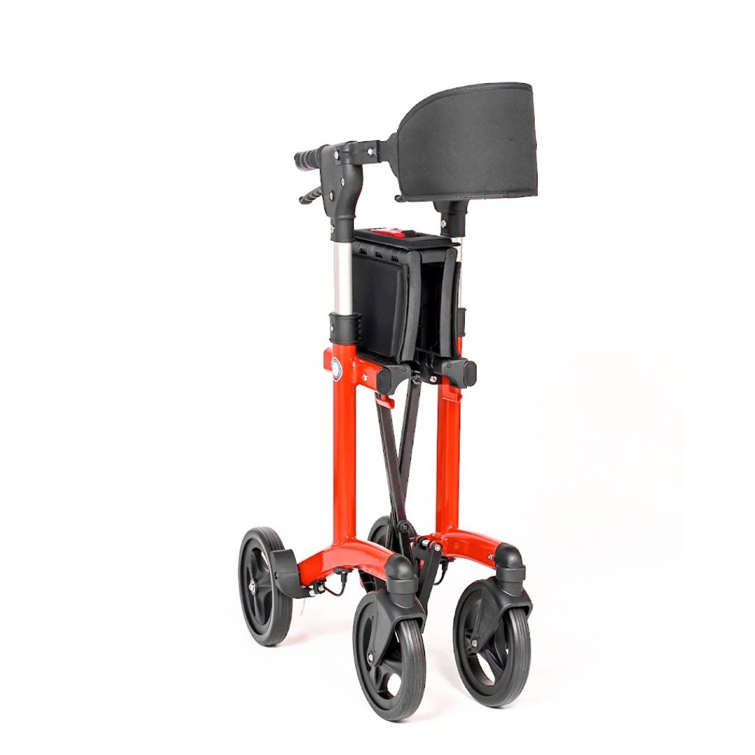 Triumph Mobility Escape Premium Folding Portable Rollators - primehubstore.shop Rollators