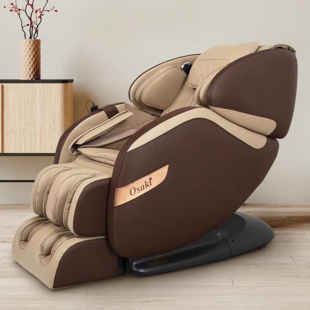 Osaki OS-Champ Zero Gravity Full Body Luxury Massage Chair - primehubstore.shop Massage Chairs