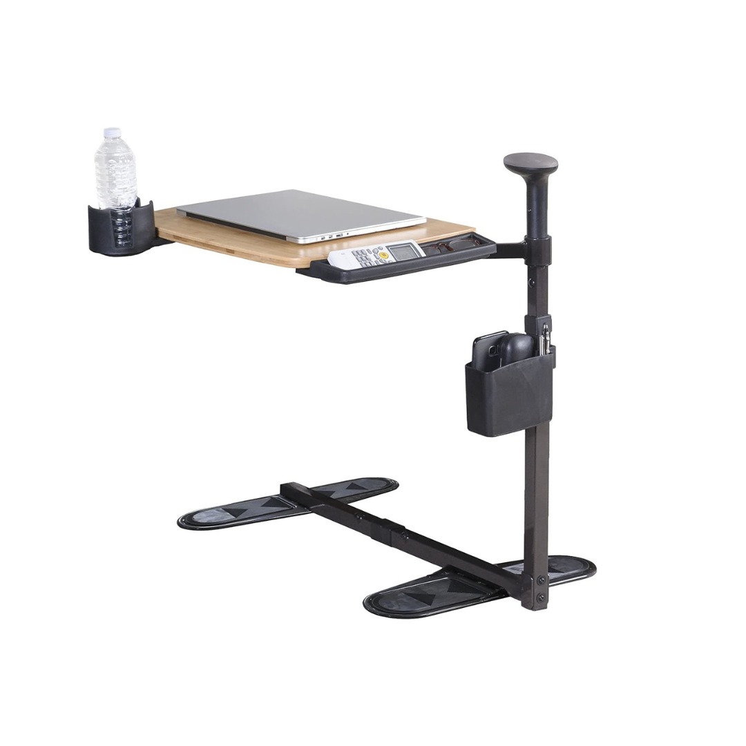 Signature Life Independence Tray Table with 360 Degree Swivel - primehubstore.shop Tray Tables