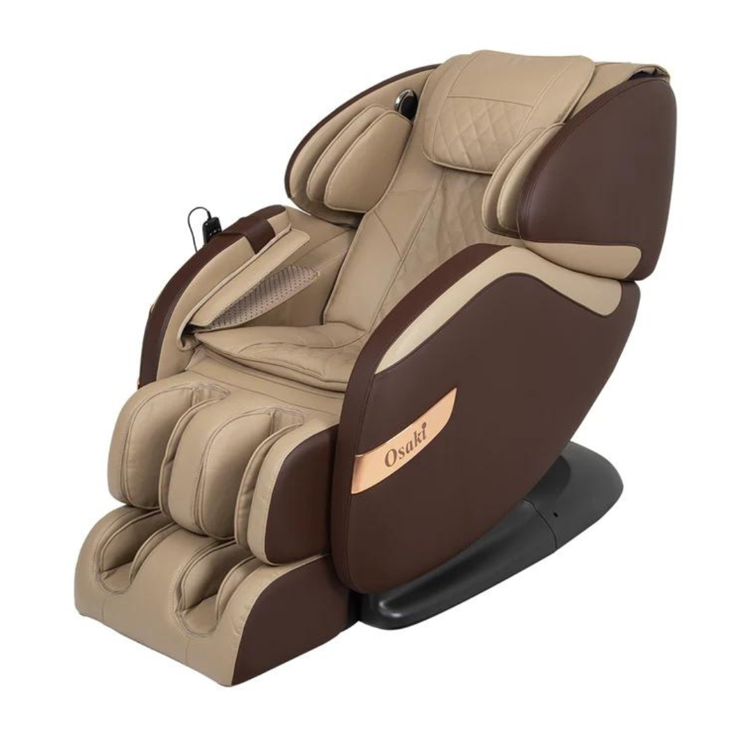 Osaki OS-Champ Zero Gravity Full Body Luxury Massage Chair - primehubstore.shop Massage Chairs