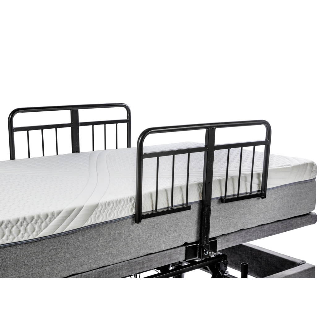 Golden Tech Side Rails for Passport Hi-Low Bed - Set of 2 - primehubstore.shop Bed Rails