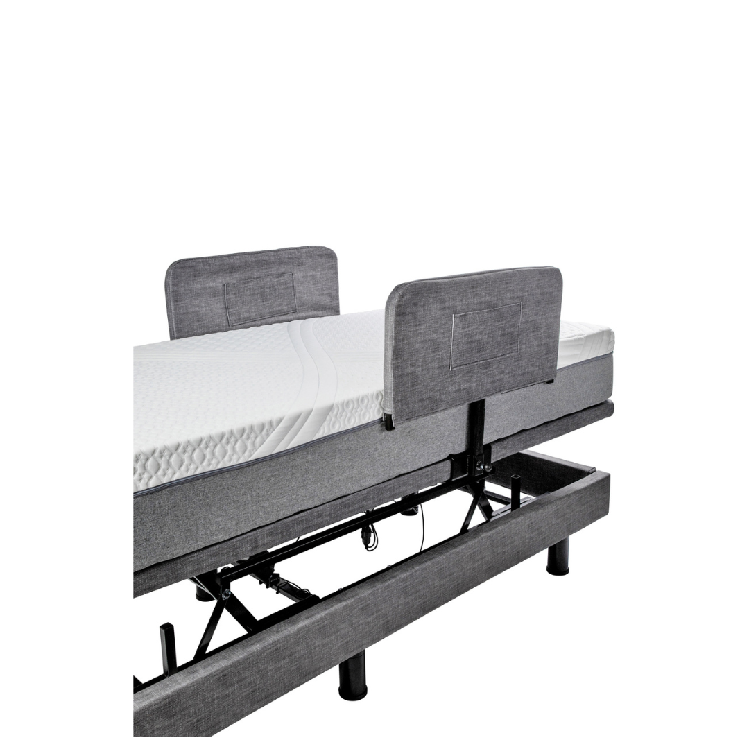 Golden Tech Side Rails for Passport Hi-Low Bed - Set of 2 - primehubstore.shop Bed Rails