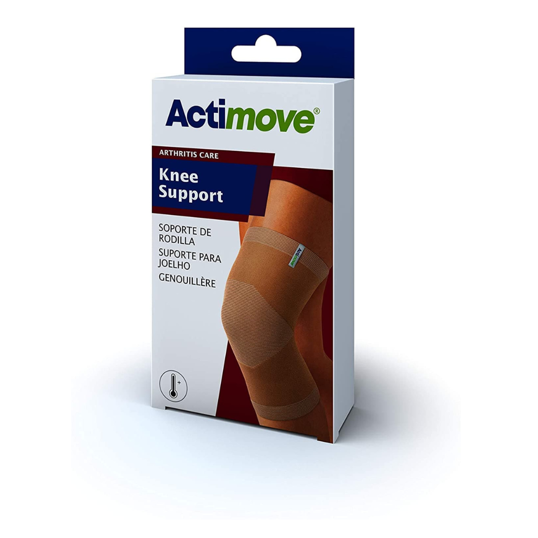 Actimove Arthritis Knee Support Compression Sleeve - Easy Slip-On - primehubstore.shop Knee Support