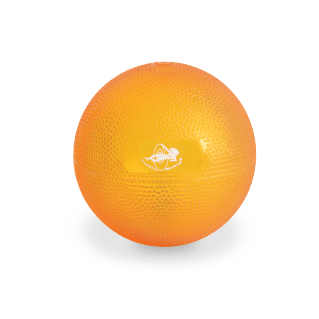 OPTP Franklin Tough Ball™ – Orange Massage Ball - primehubstore.shop 