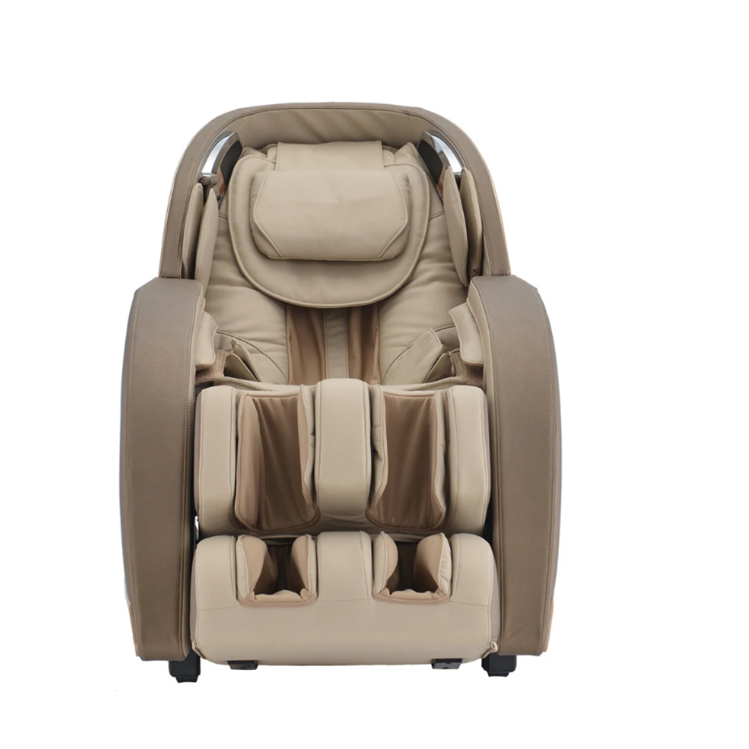 Kyota Kansha M878 4D Full Body Massage Chair w/ Intelligent Voice Command - primehubstore.shop Massage Chairs