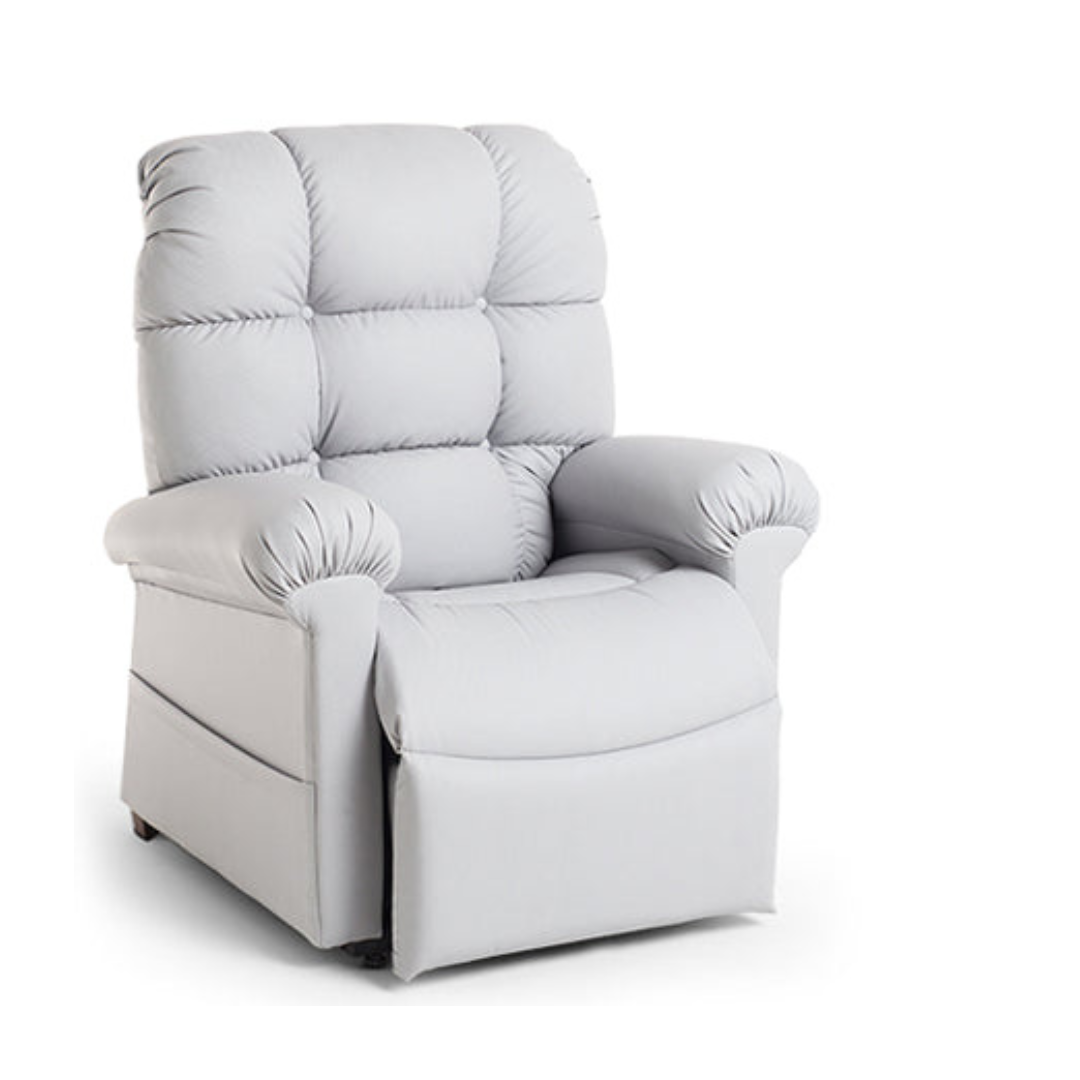 Journey Perfect Sleep Chair with Assisted Lift and Therapeutic Lumbar Heat - 2 Zone - primehubstore.shop Assisted Lift Chairs