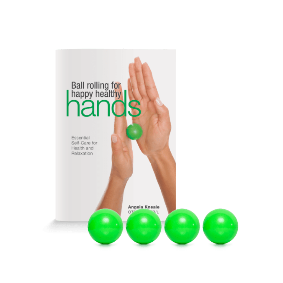 OPTP Small Health Balls™ for Soft Tissue Release - primehubstore.shop Exercise Balls