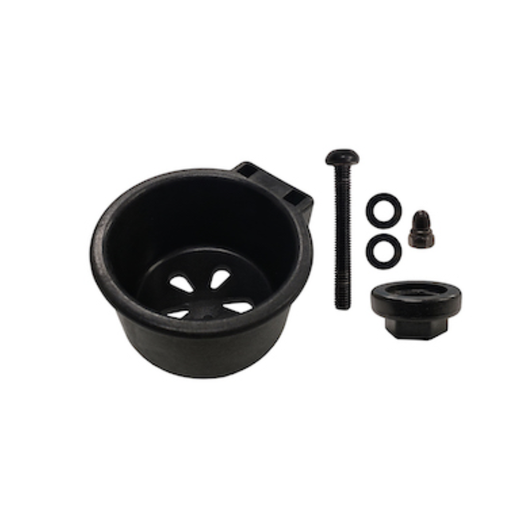 Nova Medical Cane Holder For Phoenix & Express Rollators - primehubstore.shop Cane Holders