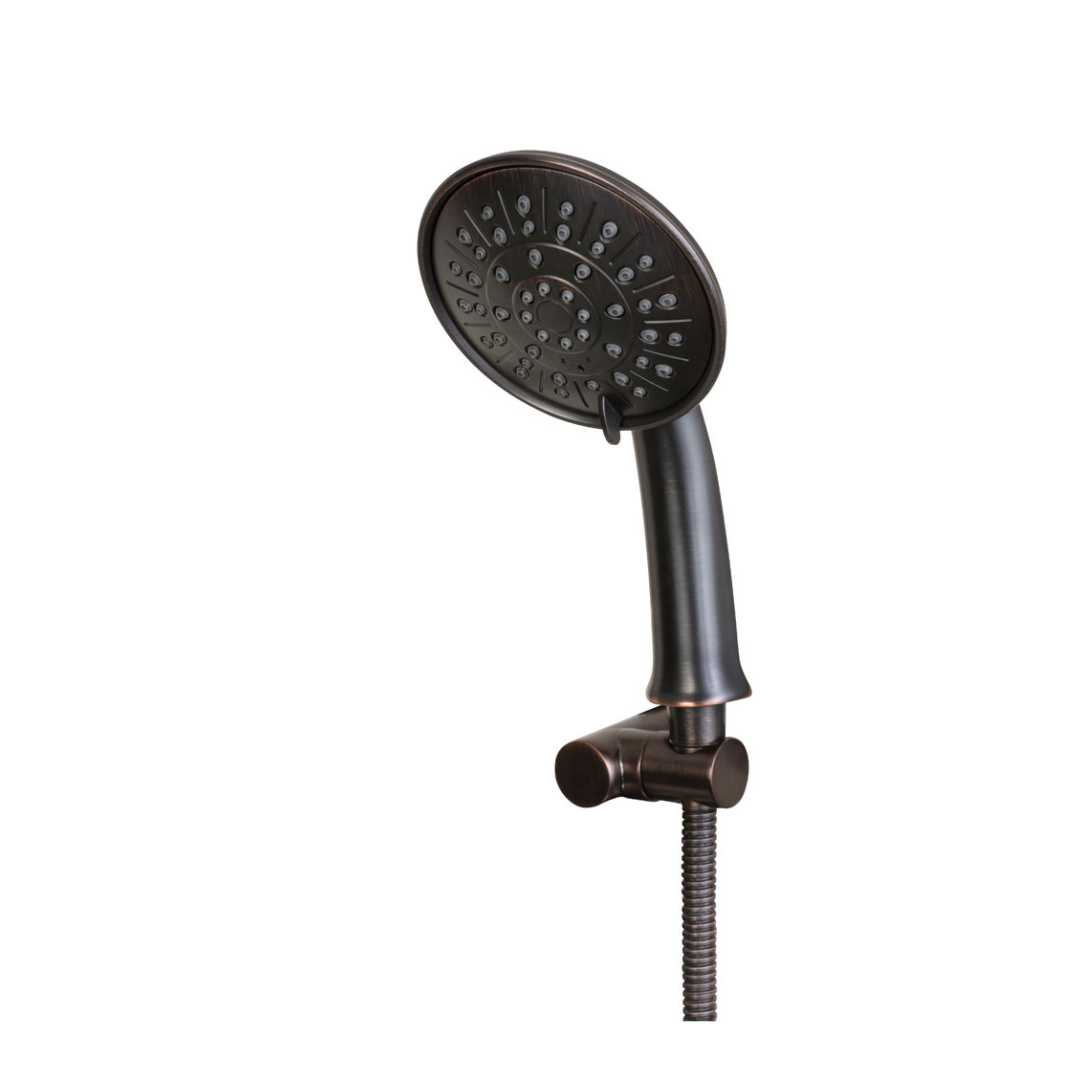 Pulse ShowerSpa Barcelona Showering System - White Venetian Glass - primehubstore.shop Shower Systems