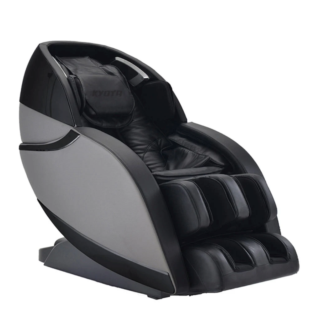 Kyota Kansha M878 4D Full Body Massage Chair w/ Intelligent Voice Command - primehubstore.shop Massage Chairs