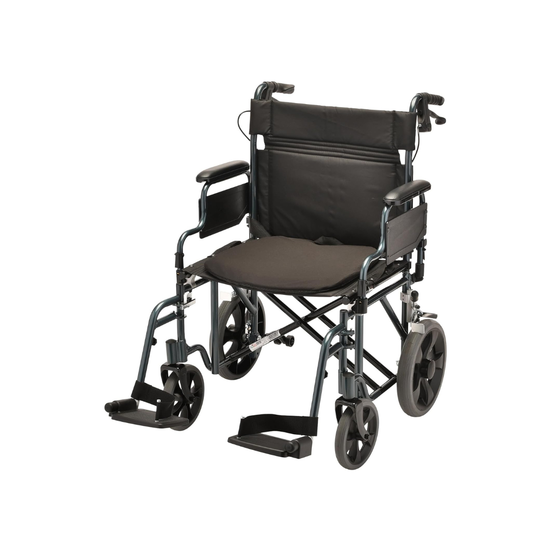 Nova Medical Happy Tush Extra Wide Gel-Cell Comfort All Purpose Chair Cushion - primehubstore.shop Cushions