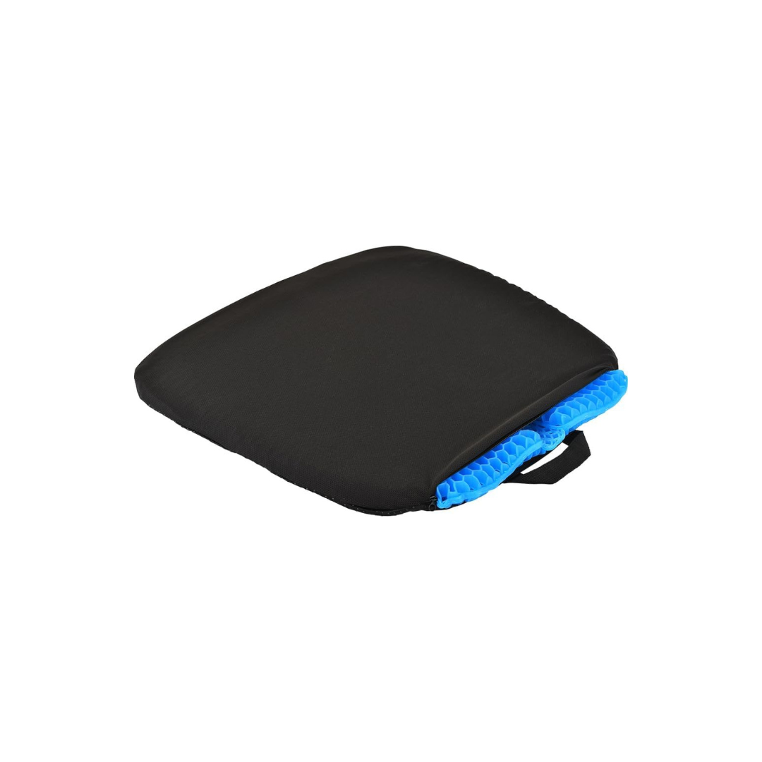 Nova Medical Happy Tush Extra Wide Gel-Cell Comfort All Purpose Chair Cushion - primehubstore.shop Cushions